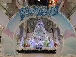 Không khí Noel tràn ngập phố phường Hà Nội